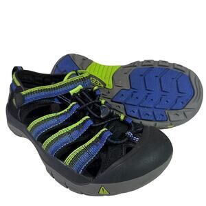 Keen Newport Sandals Racer Black Size 5